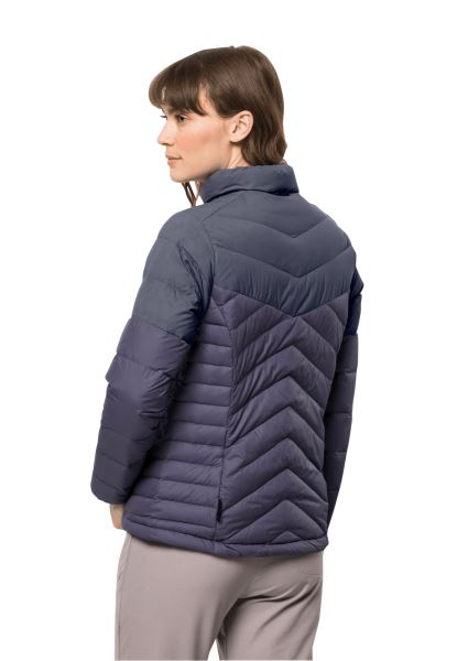Jack Wolfskin Grafiet Oorsprong Toendra Dons Jack W