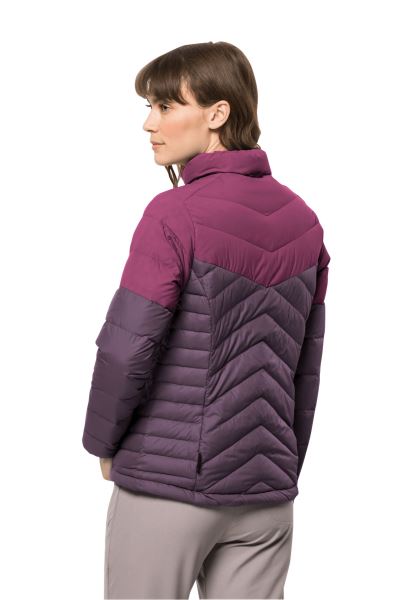 Grapevine Collectie Toendra Donsjack Met Jack Wolfskin