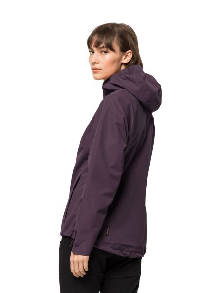 Beste Grapevine Besler 2l Jas Met Jack Wolfskin