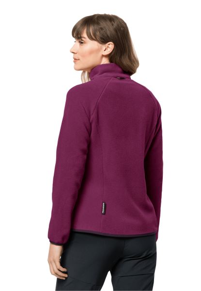 Jack Wolfskin Wild Berry Merk Moonrise Fz W