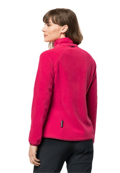 Jack Wolfskin Roze Dahlia Moonrise Fz W Merken