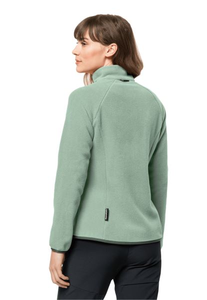 Jack Wolfskin Original Moonrise Fz W Graniet Groen