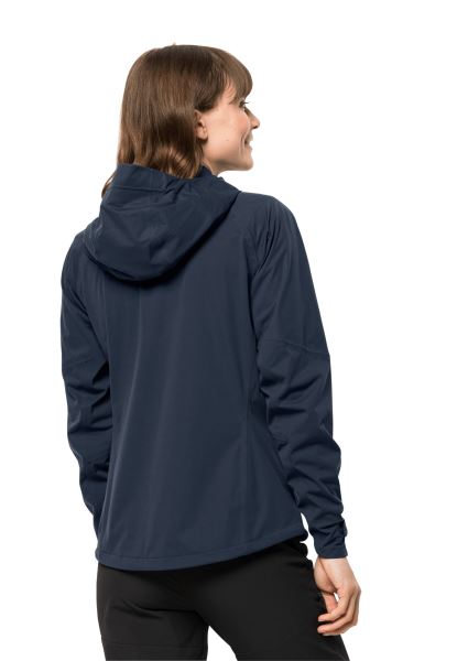 Hoogste Piek Jack W Jack Wolfskin Night Blue Origin