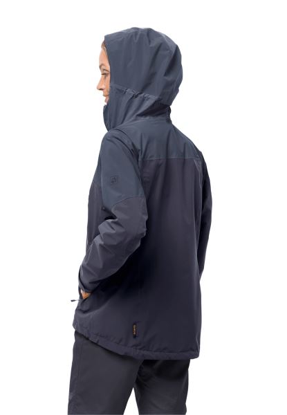 Jack Wolfskin Grafiet Go Hike Jack W Nieuw