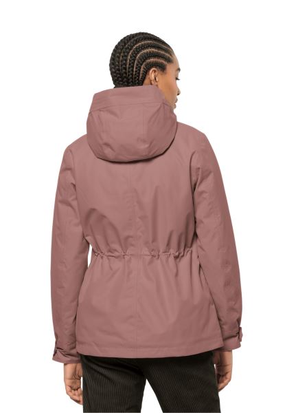 Afterglow Jack Wolfskin Origins Lake Louise Jack W