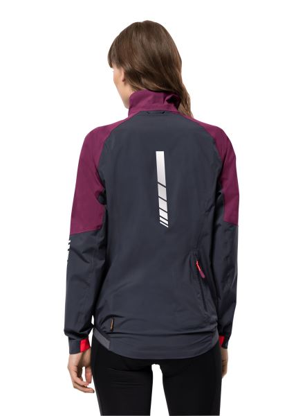 Jack Wolfskin Morobbia 2.5l Jack Van Het Merk Wild Berry