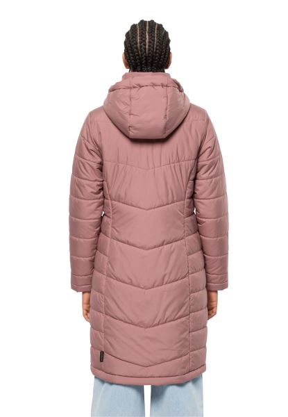 Mark Afterglow Jack Wolfskin Jas Uit Noord York W