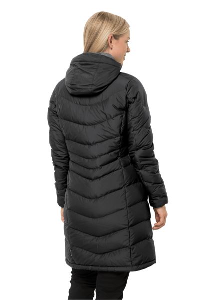 Black Jack Wolfskin Selenium Jas Beste