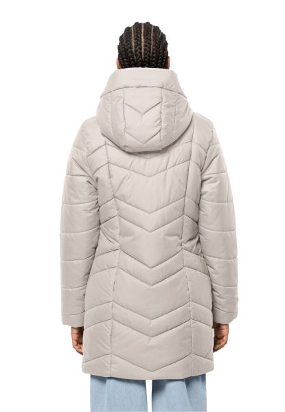 Winterparel Kyoto Jas W Jack Wolfskin Collectie