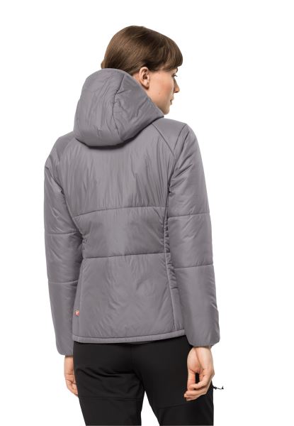 Beste Bergland Ins Hoody W Jack Wolfskin Zeemeeuw