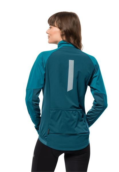 Jack Wolfskin Zoetwaterblauw Morobbia Jack W Collecties