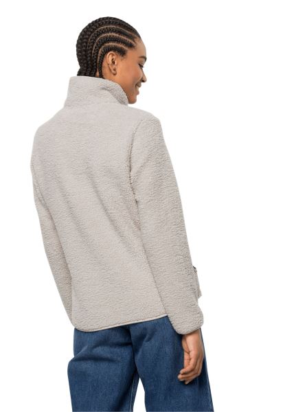 Brand Jack Wolfskin Hoog Krullend Jack Met Winterparel