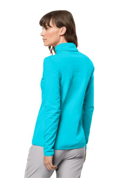 Hot Blue Curacao Jack Wolfskin Baiselberg Hz W