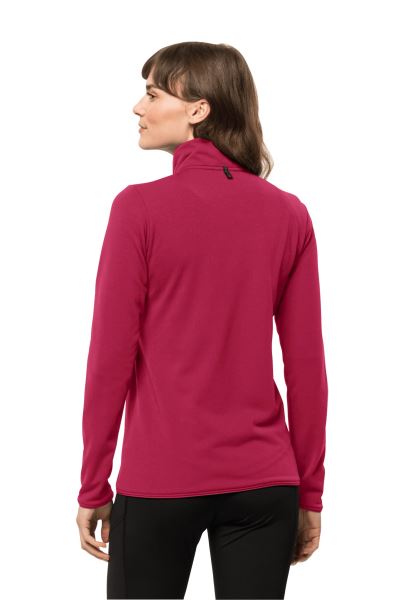 Cranberry Jack Wolfskin Pack & Go Fz W Collectie