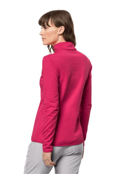 Hot Jack Wolfskin Roze Dahlia Baiselberg Hz W