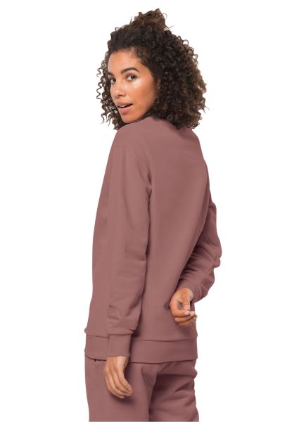 Jack Wolfskin Afterglow Essentiële Ronde Hals W