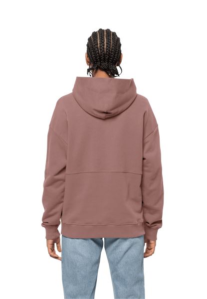 Afterglow Moritz Hoody Met Originele Jack Wolfskin