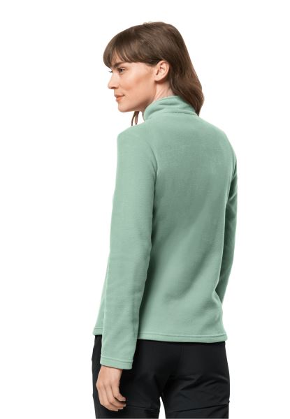 Hot Taunus Hz W Jack Wolfskin Graniet Groen