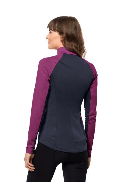 Fashion Jack Wolfskin Morobbia Hz W Wilde Bes