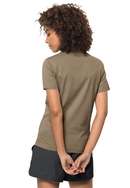 365 T W Jack Wolfskin Koekjesmerk