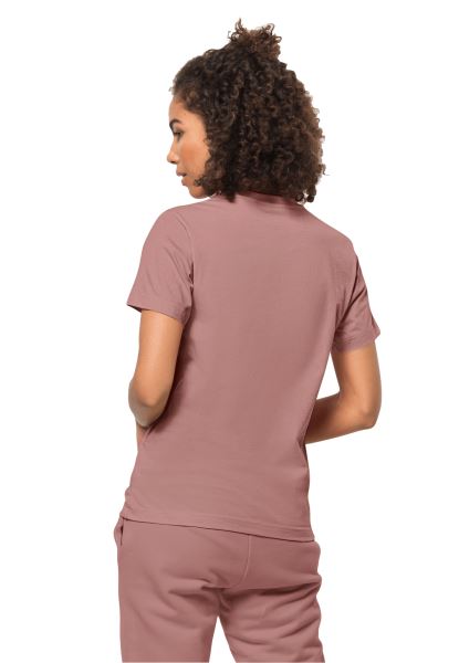 Afterglow Essential T W Jack Wolfskin Nieuw