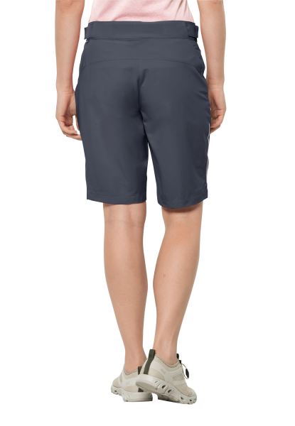 Jack Wolfskin Fashion Grafiet Touring Short W