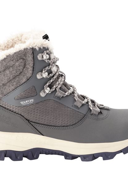 Everquest Texapore High W Jack Wolfskin Best Asfalt Grijsgrijs