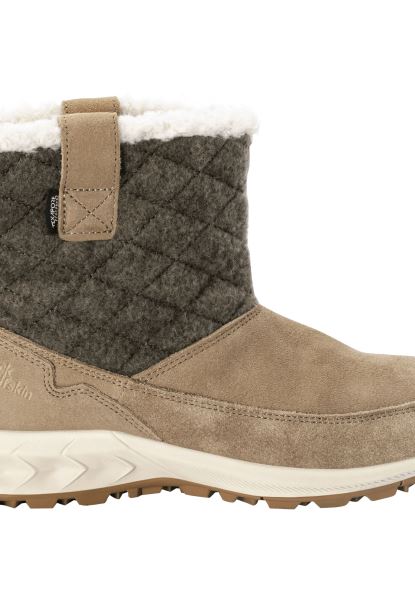 Originele Jack Wolfskin Queenstown Texapore Laars Met Cookie