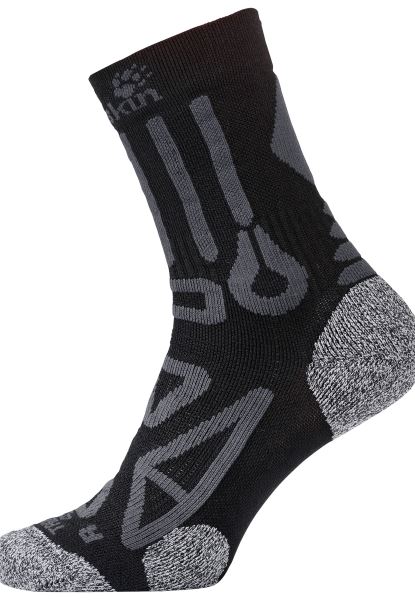 Originele Trekking Pro Classic Cut Black Jack Wolfskin