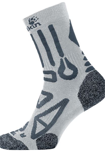 Beste Jack Wolfskin Trekking Pro Classic Cut Grijze Waas