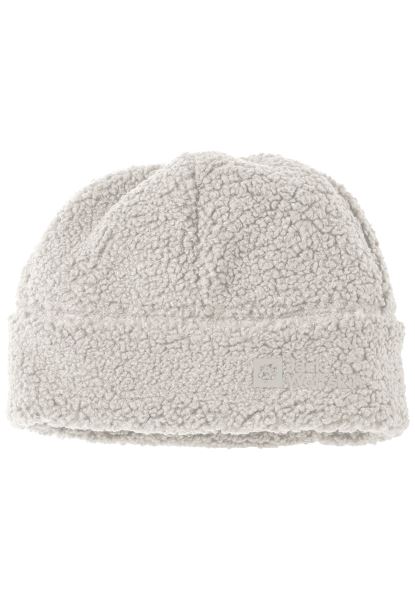 Jack Wolfskin Best High Curl Beanie W Winter Pearl