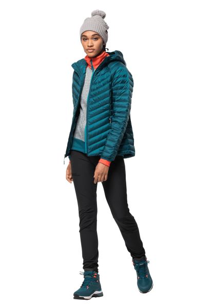 Jack Wolfskin Zeemeeuw Lorelei Beanie W Nieuw