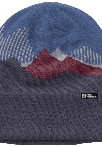 Altkoenig Beanie Grafiet Jack Wolfskin Best