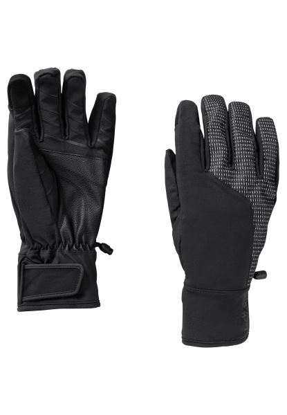 Night Hawk Handschoenen Black Jack Wolfskin Collecties