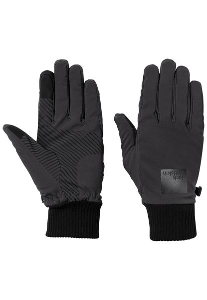 Hete Fietshandschoen Voor Woon-werkverkeer Met Phantom Jack Wolfskin