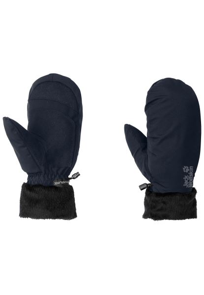 Nieuwe Jack Wolfskin Stormlock Highloft Want Wmn Nachtblauw
