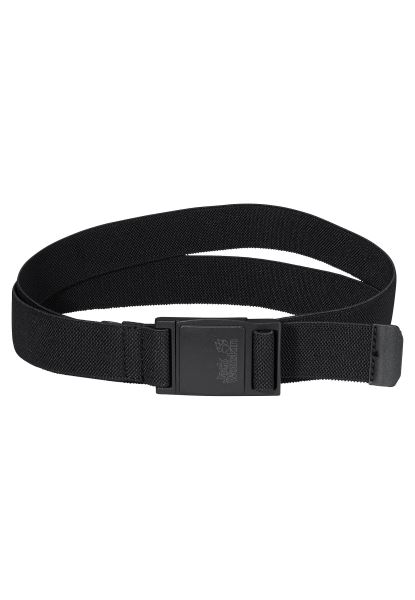 Stretch Riem Hot Jack Wolfskin Zwart
