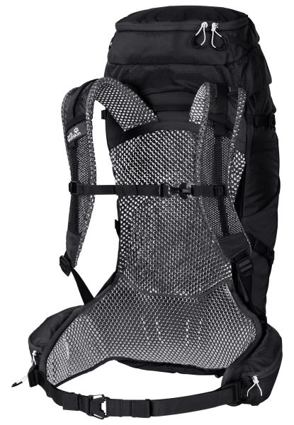 Hete Donder Blauwe Jack Wolfskin Crosstrail 30 St