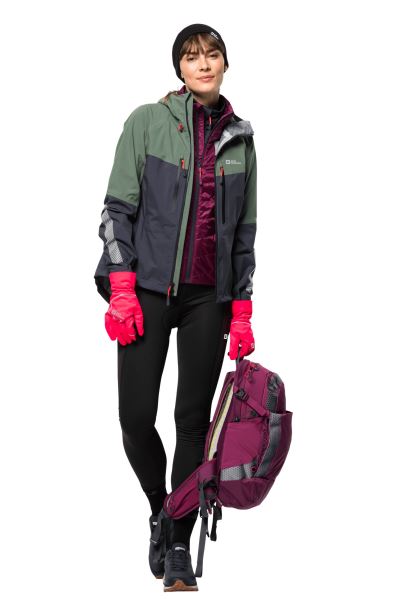 Originele Moab Jam Pro 18.5 Beaujolais Jack Wolfskin