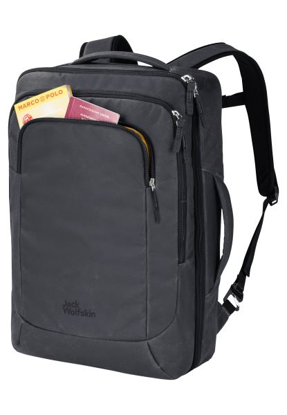 Jack Wolfskin Dusty Olive Best Traveltopia Cabinpack 34