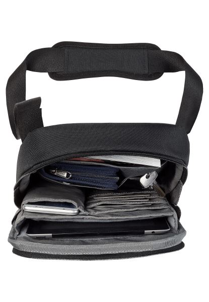 Jack Wolfskin Gadgetary Fashion Zwart