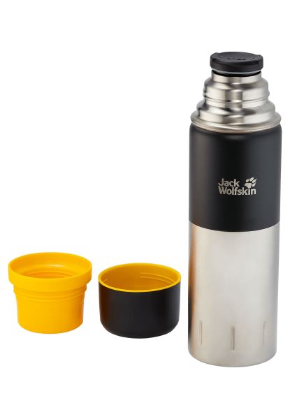 Jack Wolfskin Kolima 1.0 Collecties Zwart