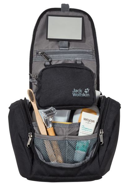 Black Jack Wolfskin Caddy Oorsprong