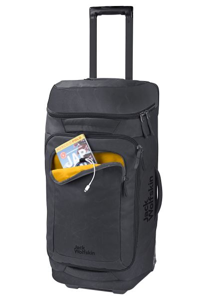 Collecties Jack Wolfskin Phantom Traveltopia Wheeler 80