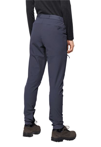 Jack Wolfskin Origin Ziegspitz Broek Met Grafiet