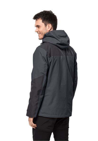 Jasper 3in1 Jas M Ebbenhout Mode Jack Wolfskin