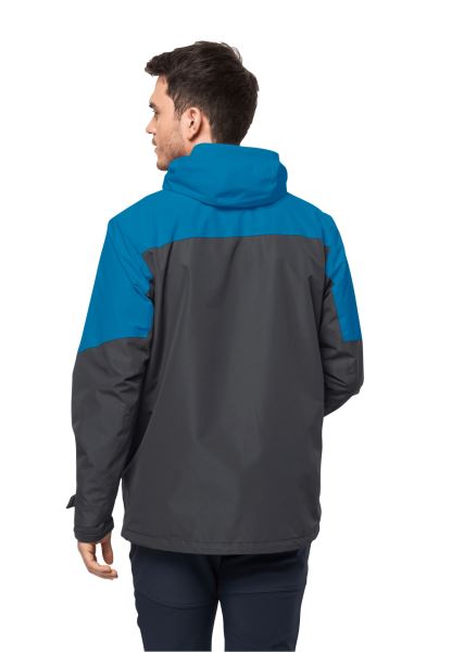 Beste Blue Pacific Glaabach 3in1 Jack M Jack Wolfskin