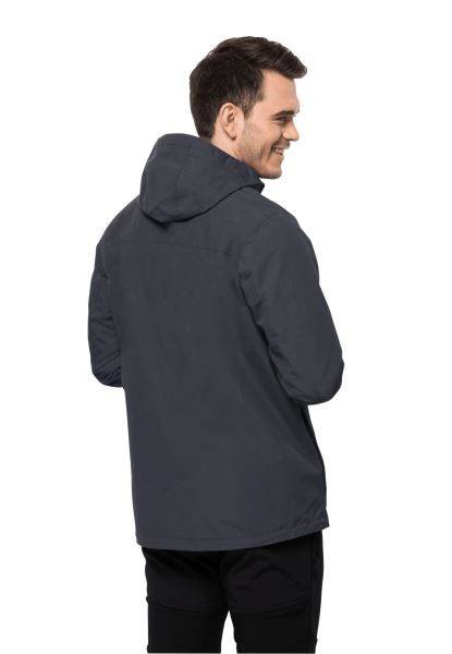 Altenberg 3in1 Jack M Jack Wolfskin Mode Ebbenhout