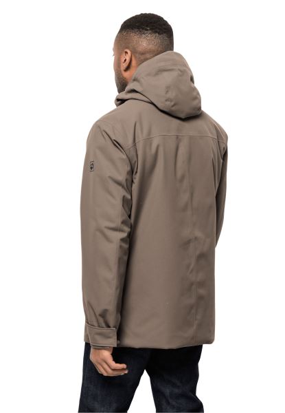 Jack Wolfskin Kastanje Origineel West Coast Jack