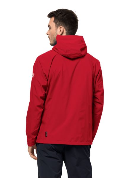 Adrenaline Reed Pack & Go Shell M Jack Wolfskin Merken